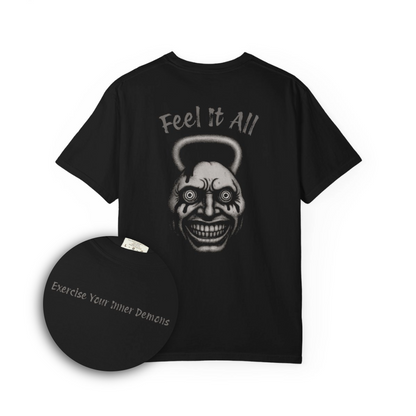 Exercise Your Inner Demons ComfortColors T