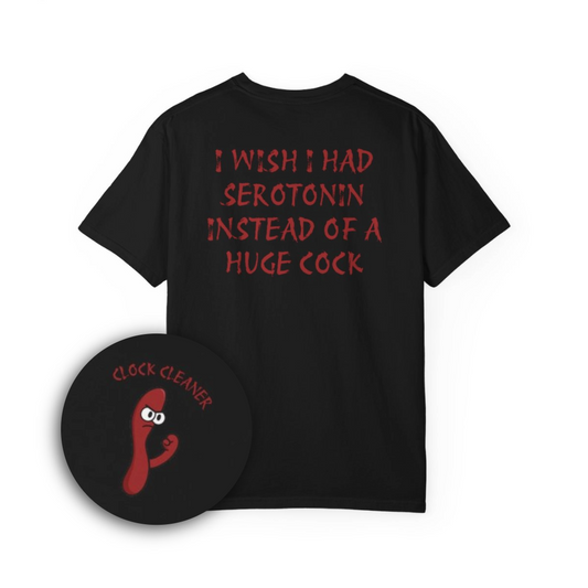 Where's The Serotonin Around Here? Tshirt