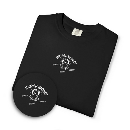 Womp Womp Embroidery ComfortColors T