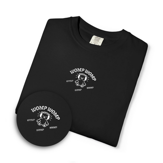 Womp Womp Embroidery ComfortColors T